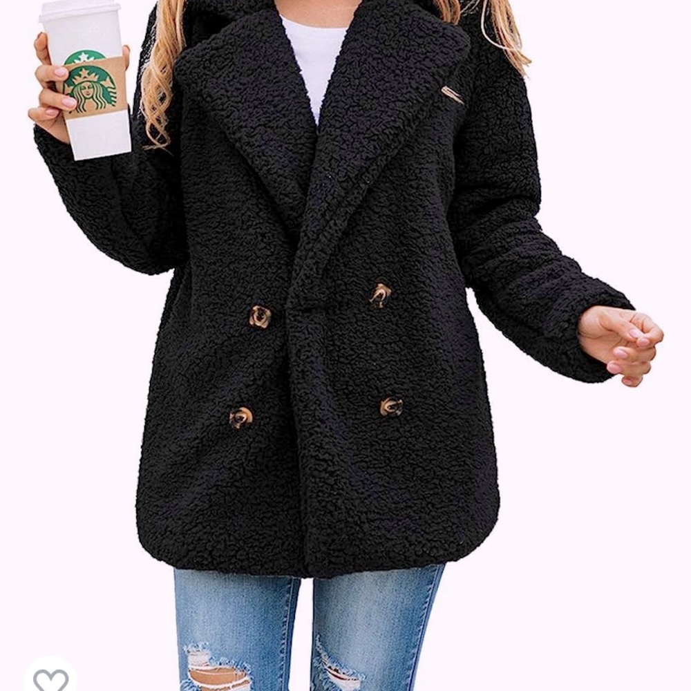 Oversized Shacket Jacket - image 2